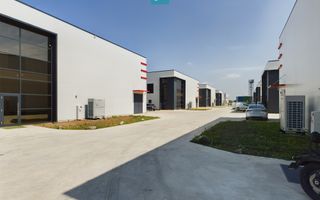 Spatiu industrial /depozitare 921 mp Mogosoaia, Ilfov - Poză 1