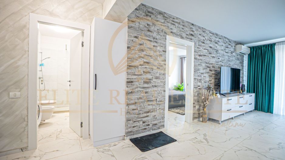 Stațiunea Mamaia - Apartament 2 camere cu vedere la mare. - Poză 12