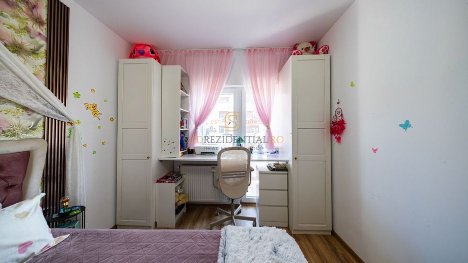 Apartament 4 camere, 6/8, 2 locuri de parcare, The Grand Kristal - Poză 7