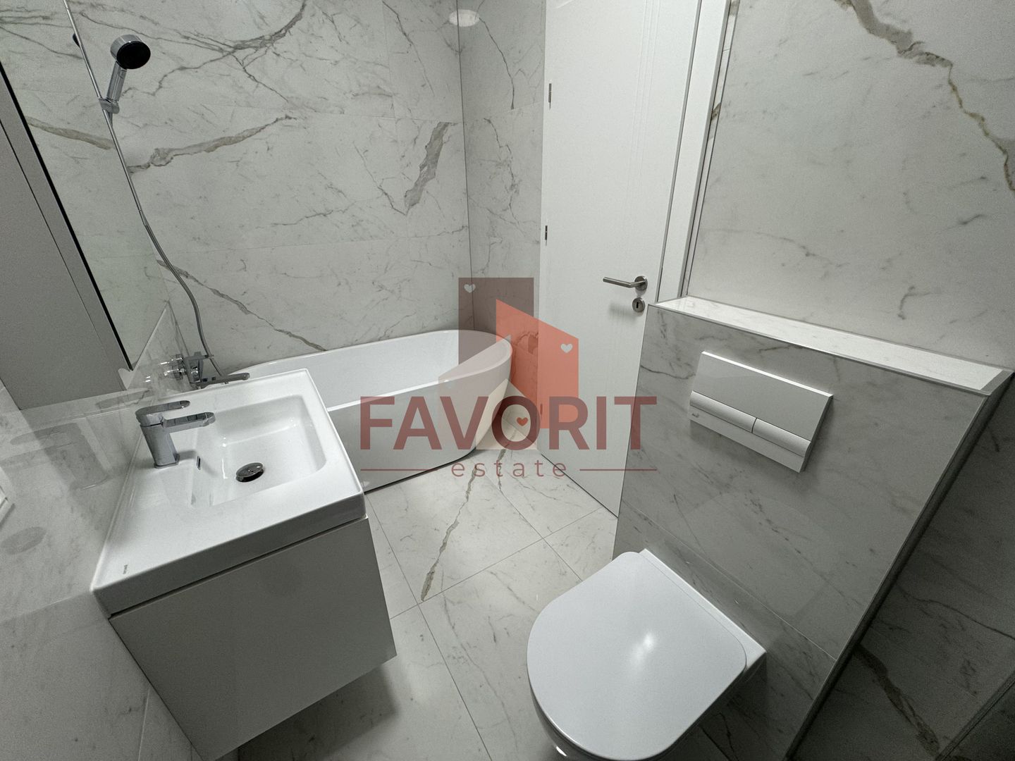 Penthouse cu terasa 70mp si 2 locuri de parcare in zona Torontalului - Poză 10