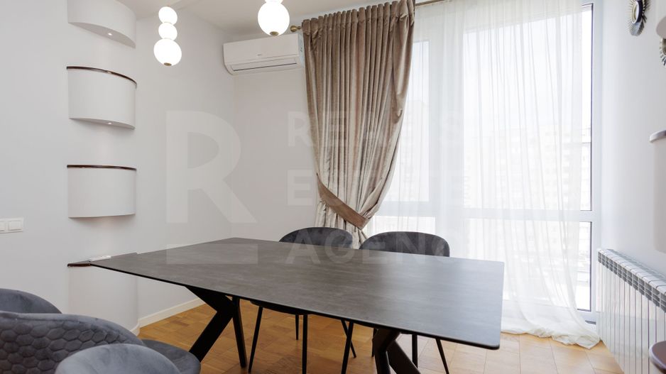 Vânzare, apartament, 3 camere, str. Independenței, Botanica - Poză 10