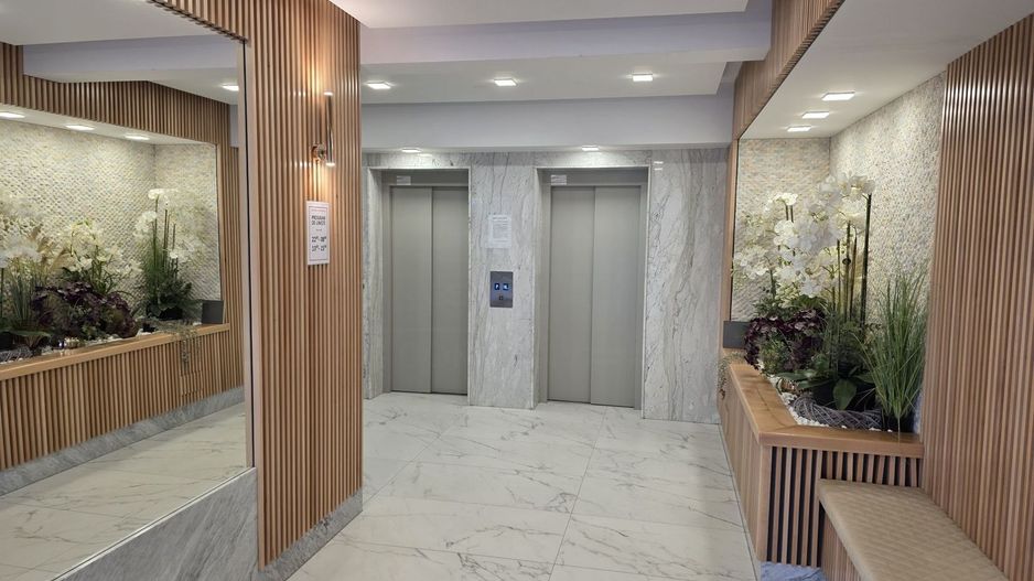 Apartament Bloc Nou 2024 | Etaj 6 | Parcare Subterană - Poză 1