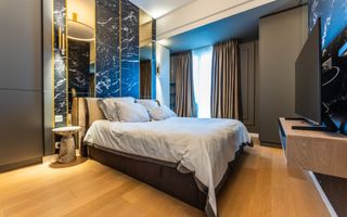 Apartament 2 camere de lux One Verdi Park complet mobilat loc parcare inclus - Poză 14