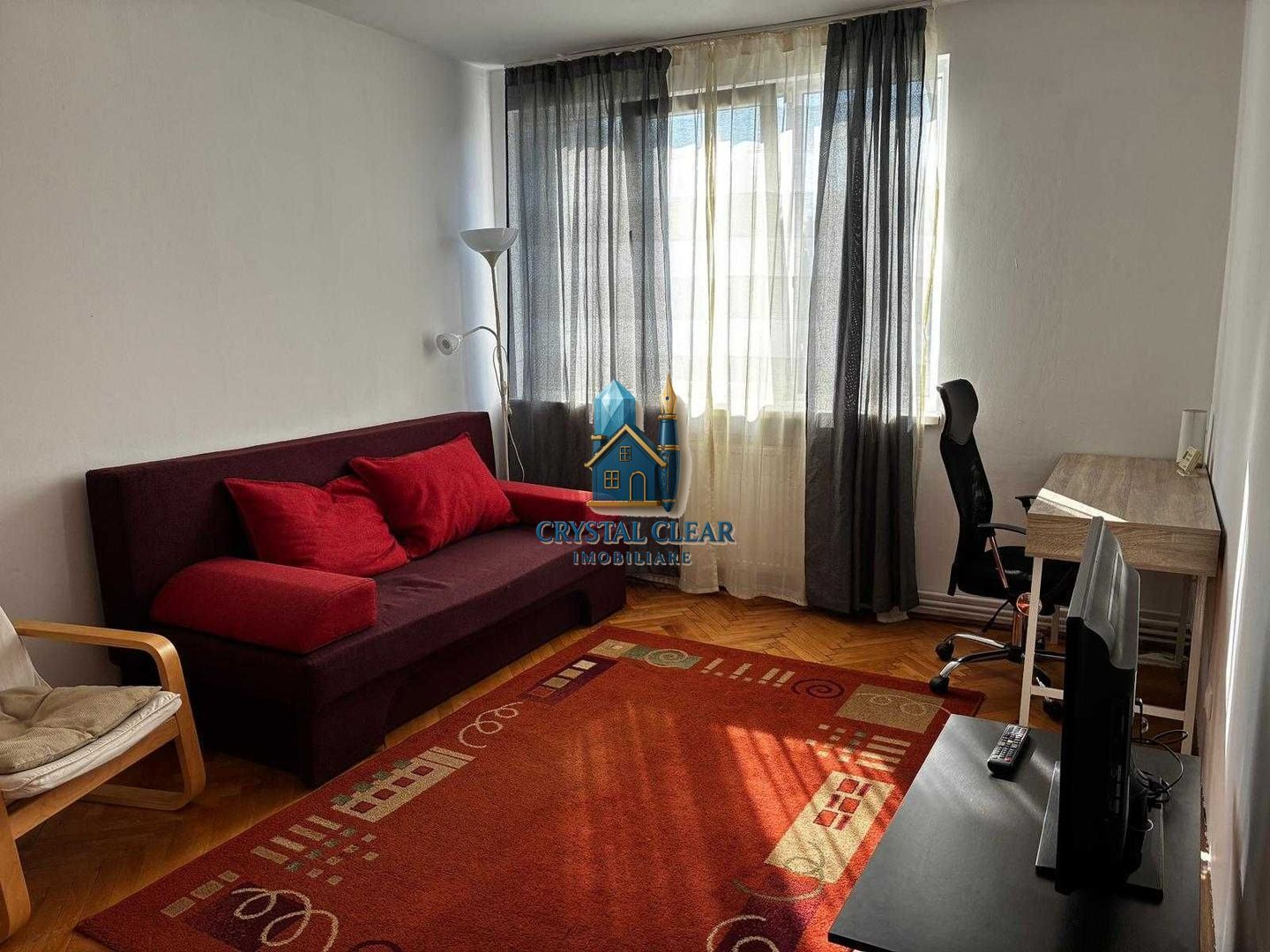 Apartament cu 2 camere - zona Cornișa, aproape de UMFST - Poză 1