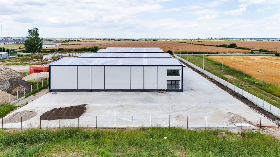 Hala industriala de vanzare | 510 mp | 3 unitati | Balotesti-Tunari - Poză 27