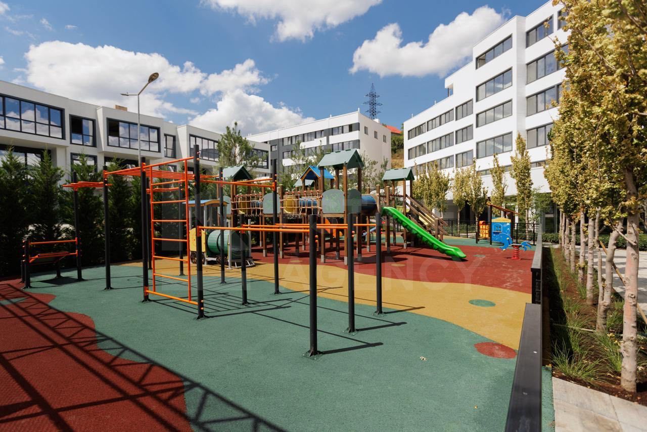 Vânzare, townhouse, 3 nivele, Complexul Rezidențial Hora Village - Poză 5