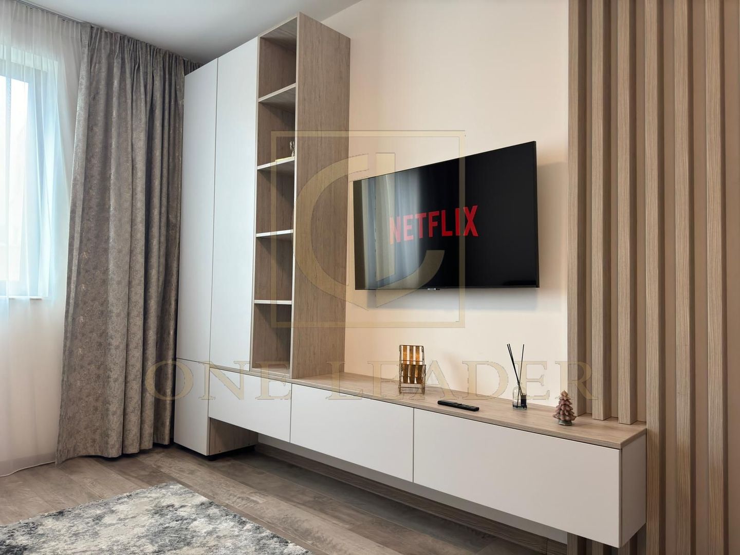 Apartament 2 Camere | Avram Iancu Residence | Parcare - Poză 1