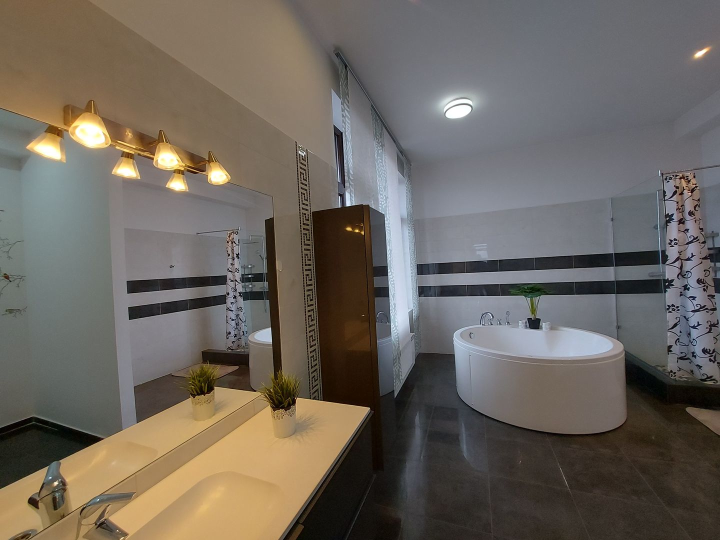 Superb penthouse | Free View | Baneasa Forest | 4 parking spaces - Poză 18