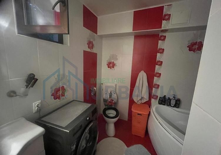 Apartament 3 camere de închiriat, 80 mp, Manta Roșie – Granit, Iași - Poză 9