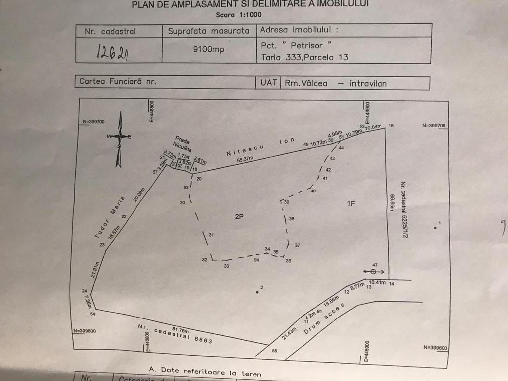 Teren de vanzare - Poză 6
