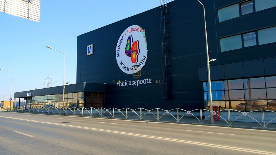 Teren de vanzare, investitie in Comuna Berceni, Str. Aviatorilor - Poză 24