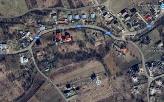 Teren parcelabil in Tomesti, intravilan, pozitionare foarte buna - Poză 2