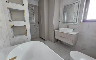 Vila deosebita in centrul comunei Berceni - Poză 15
