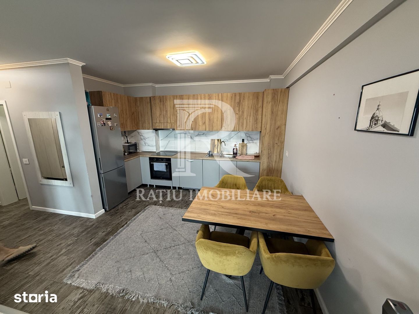 Apartament 2 camere | Prima Onestilor | Parcare subterană - Poză 6