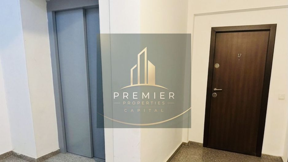 Apartament 3 camere 97 mp, Aviației, bloc 2016, parcare subterană - Poză 8