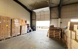 Hală industrială de închiriat în Arad, zona UTA – 142 mp, acces TIR - Poză 2