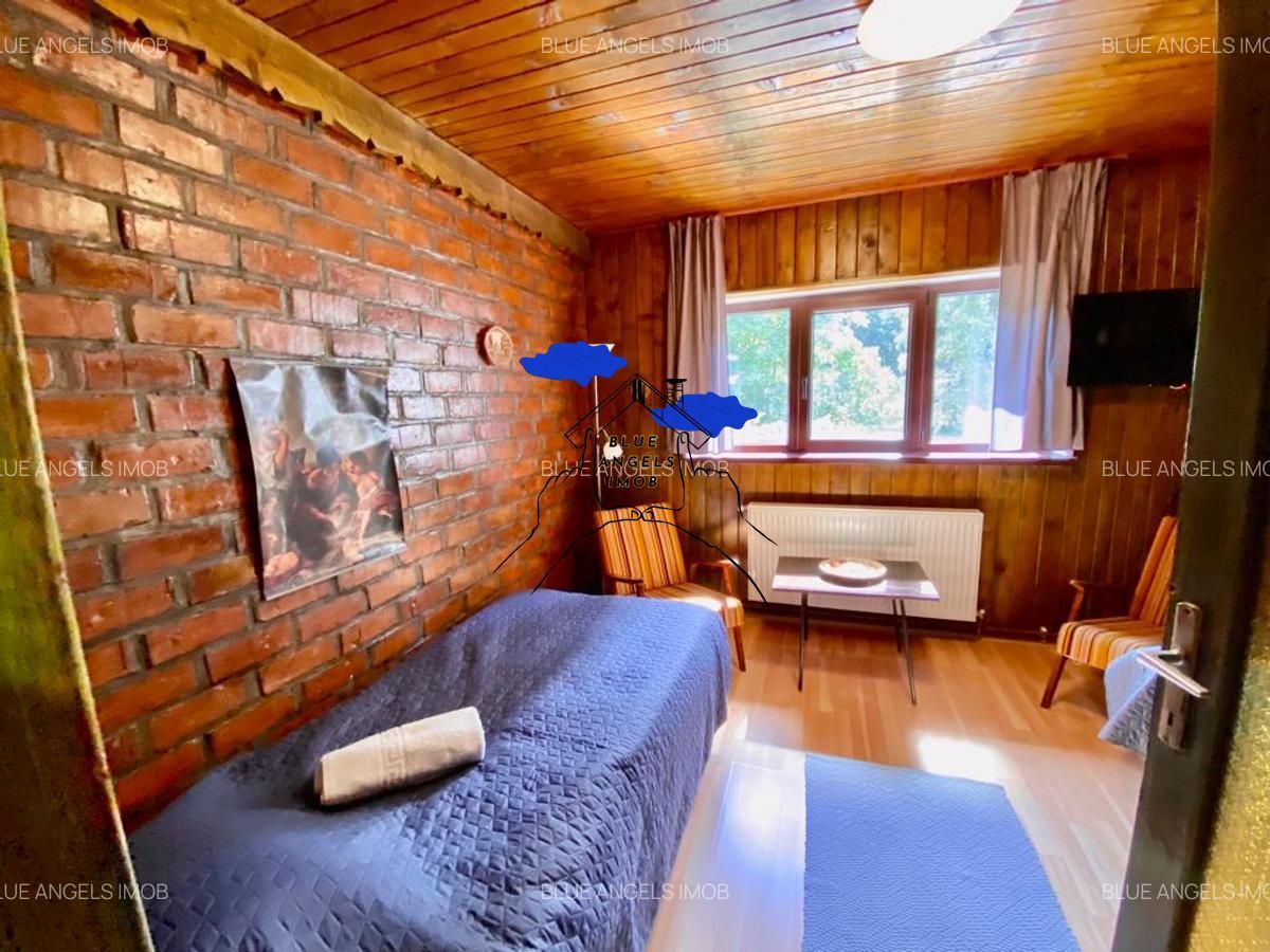 Apartament rustic 3 camere in Poiana Brasov - Poză 4