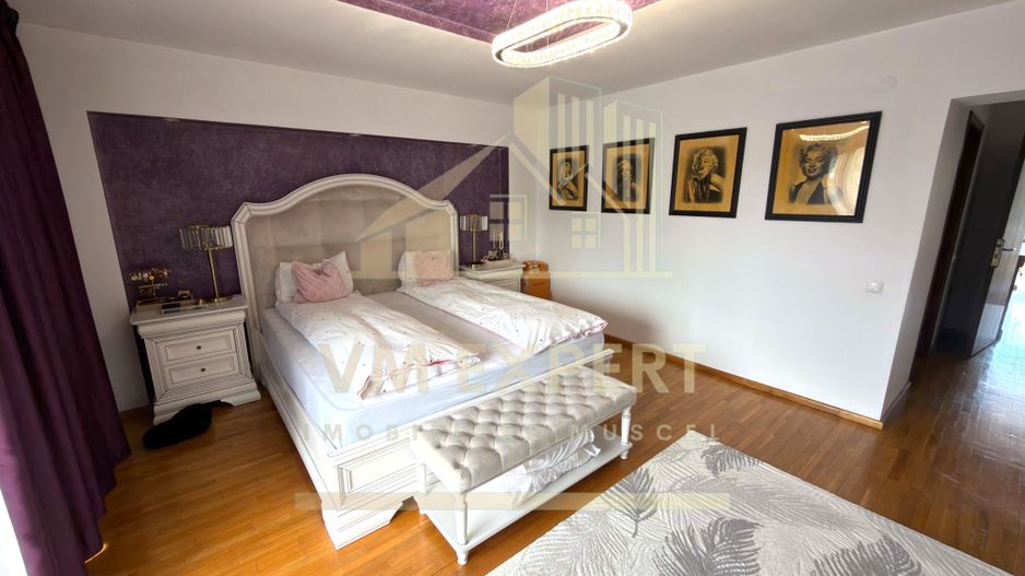 CASĂ 5 CAMERE TEREN 1600 MP CAMPULUNG - Poză 27