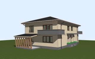 Duplex modern 350 mp de curte, in Cartierul Arhitectilor - Poză 7