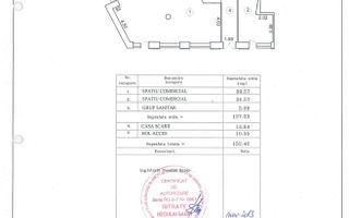 Commercial space | Restaurant | Terasa | LONG TERM LEASE ONLY | - Poză 3