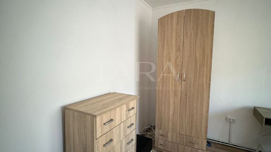 Apartament cu 2 camere decomandate de închiriat – Manastur* PRITAX - Poză 9