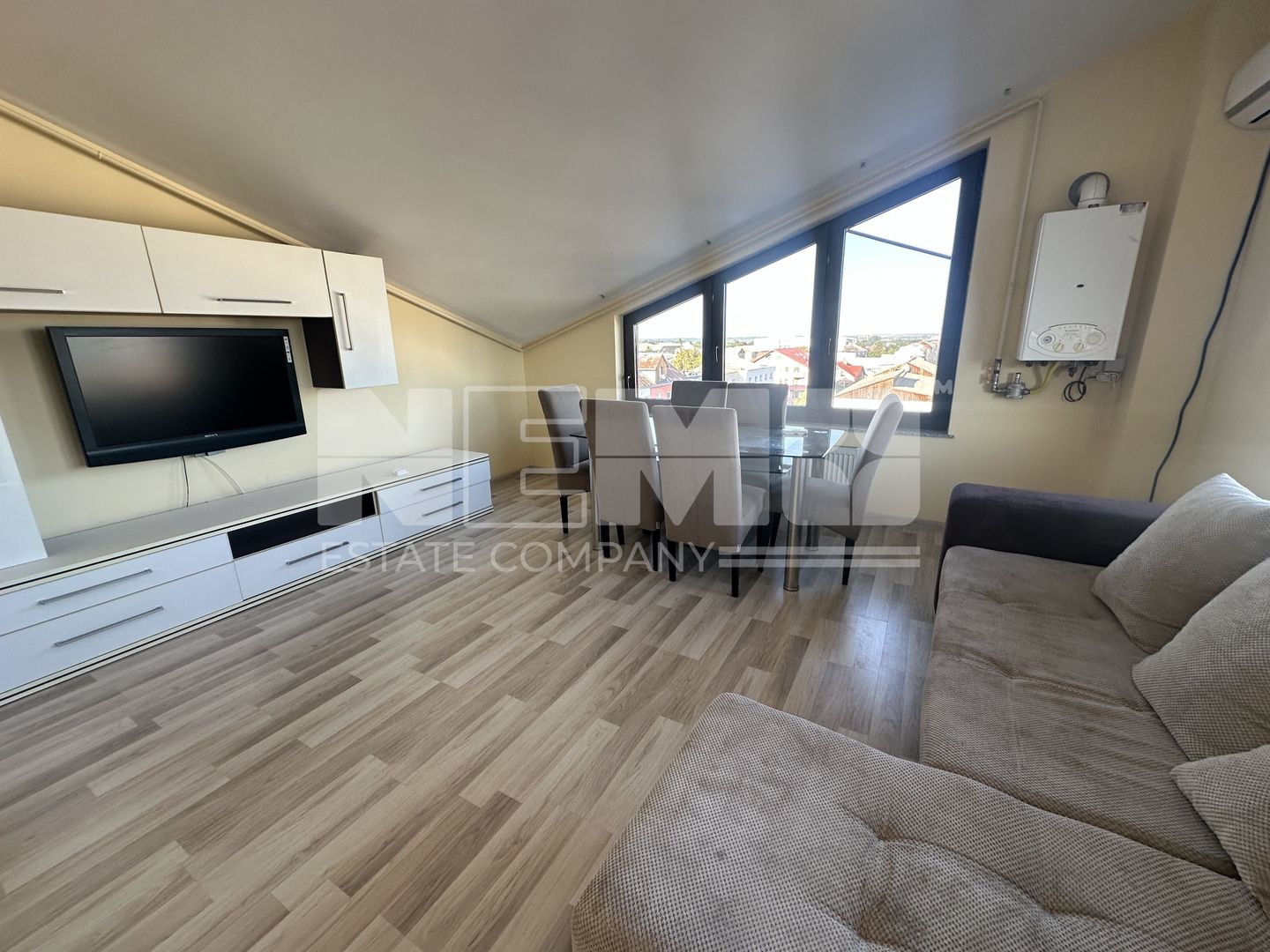Apartament 3 Camere | 80 MP | Chirie - Poză 1