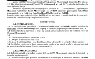 Teren de vis în Stejeriș – utilități, natură, acces rapid! - Poză 15