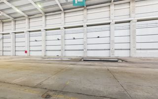 HALĂ PRODUCȚIE 2000MP CU POD RULANT - Poză 8
