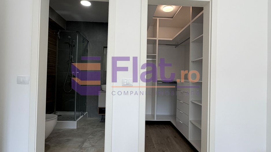 Apartament nou cu 3 camere și terasă de 9 mp – prima închiriere - Poză 10
