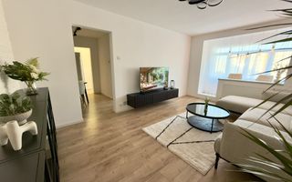 VANZARE 2 CAMERE | NOU RENOVAT | MOBILAT-UTILAT LUX | 54MP | COLENTINA - Poză 1