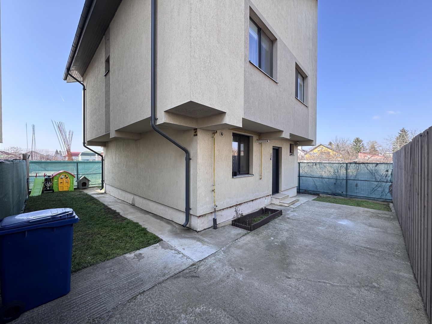 Vila Individuala modernă 4 camere | Popești-Leordeni – Intrarea Viilor - Poză 3