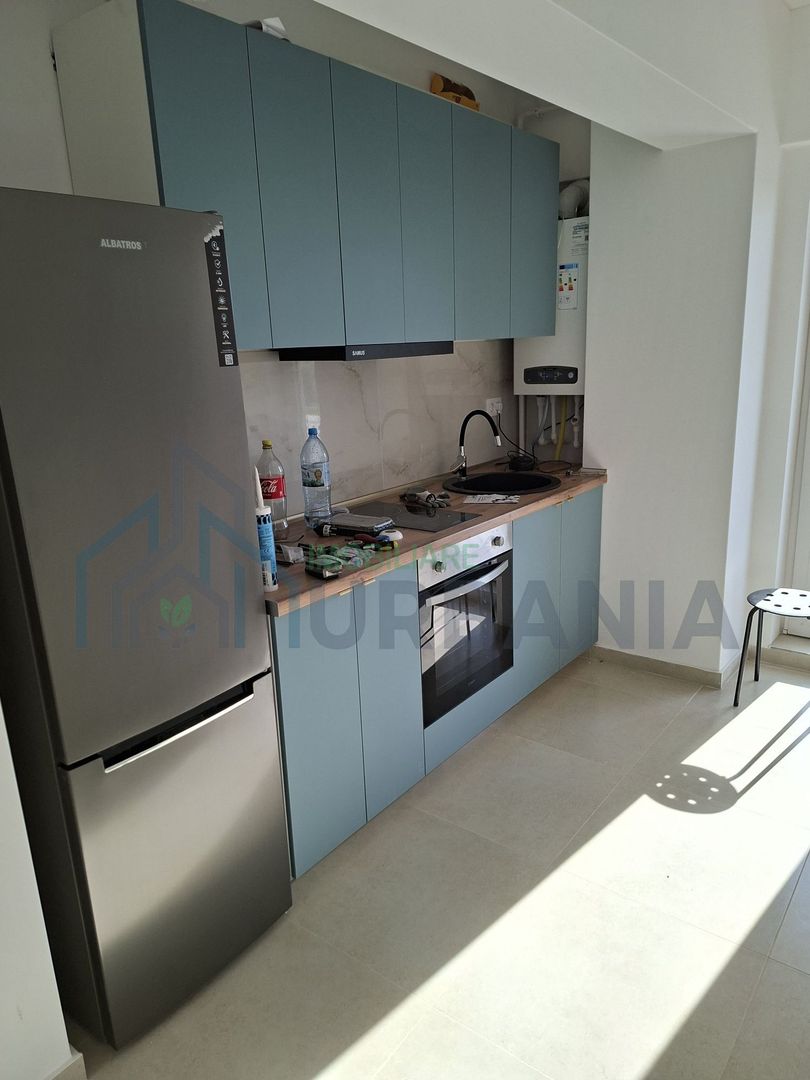 Apartament 2 camere de inchiriat, Complex Contemporan Homes, Valea Lupului - prima inchiriere - Poză 1