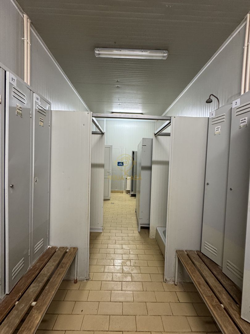 De închiriat spațiu de 125 mp – ideal pentru Catering/Horeca/FRIGO - Poză 3