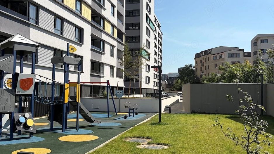 Apartament 2 camere Akcent City / loc de parcare - Poză 8