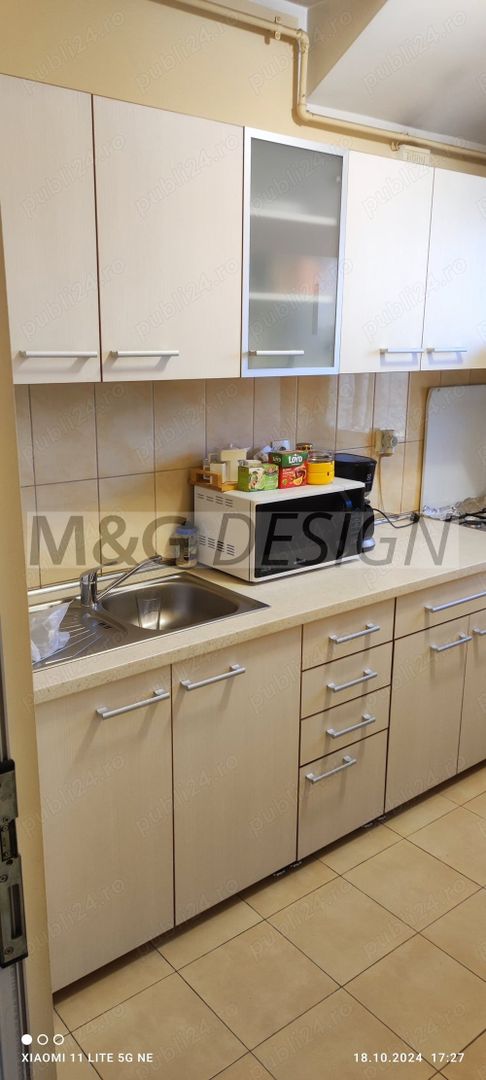 Apartament cu 1 camera Sagului-Elisabetin - Poză 10