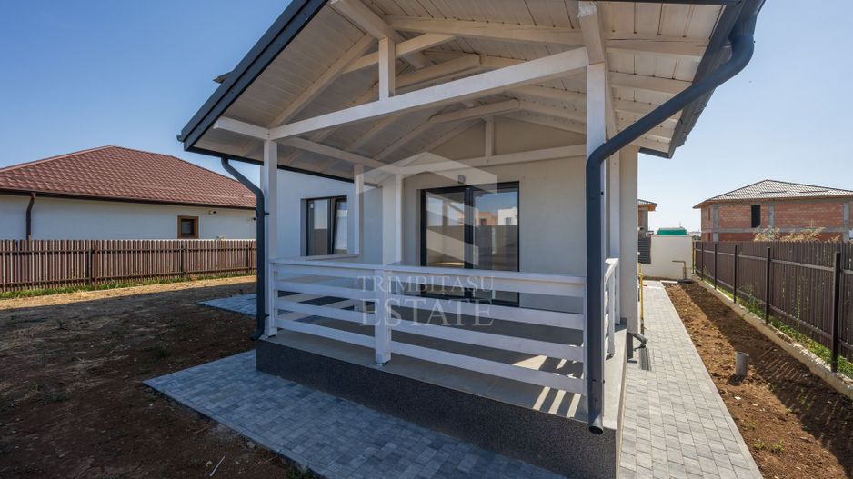 Vila Individuala superba  Finalizata  Fundeni Dobroesti Lot 304 mp - Poză 34