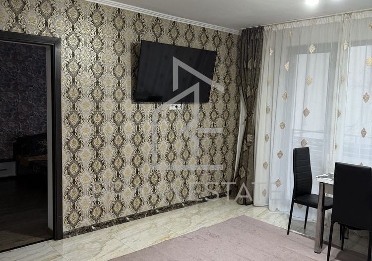 Apartament 2 camere, 45mp, balcon,parcare, intermediar, strada Stejarului - Poză 3
