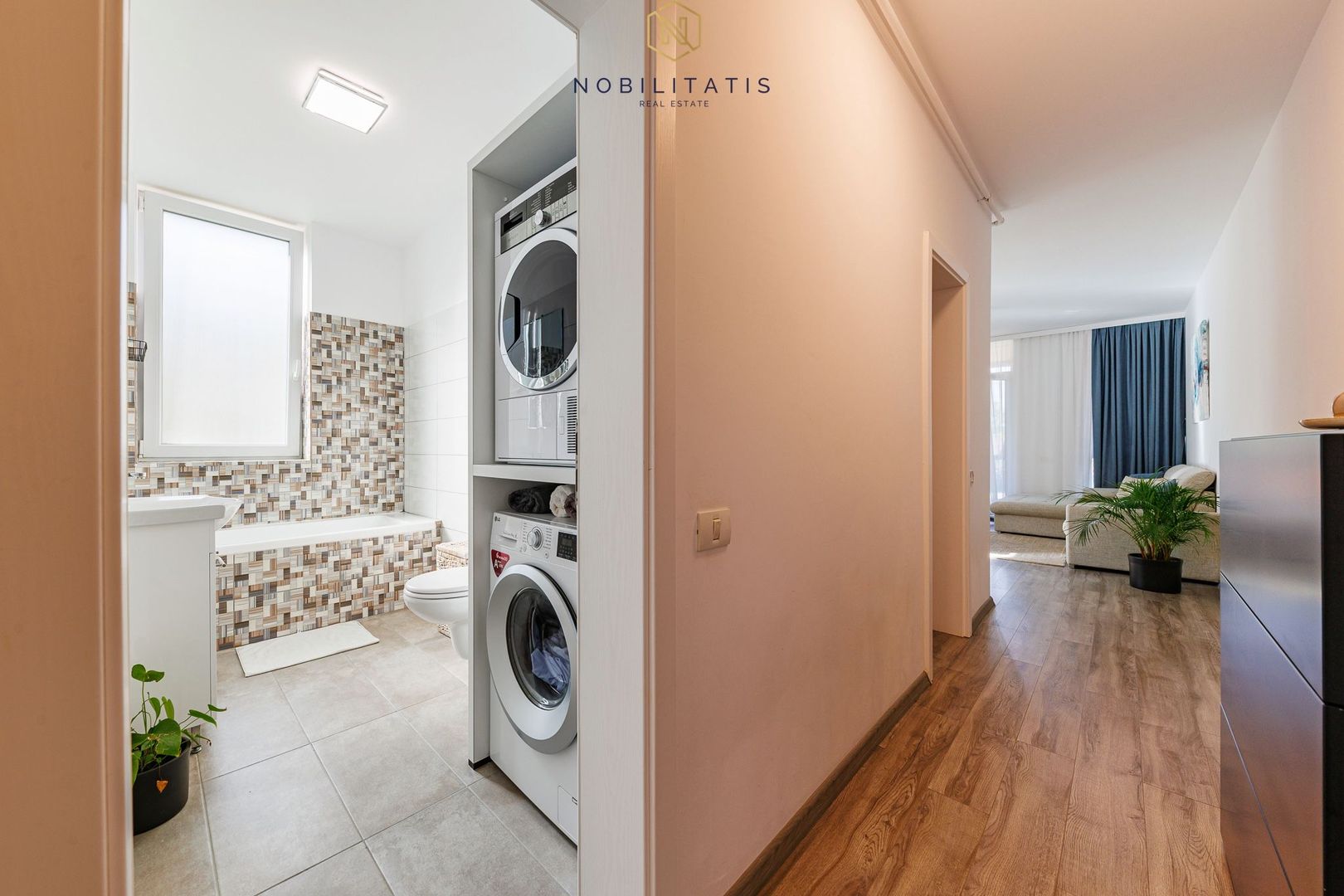 Apartament de Lux cu 3 Camere & Curte Privată de 212 mp în Timișoara - Poză 18