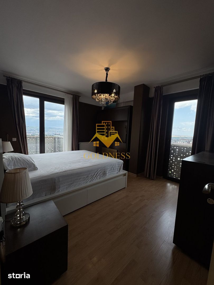 3 camere, Penthouse, Premium, Zorilor, Calea Turzii, Hotel Gala - Poză 1