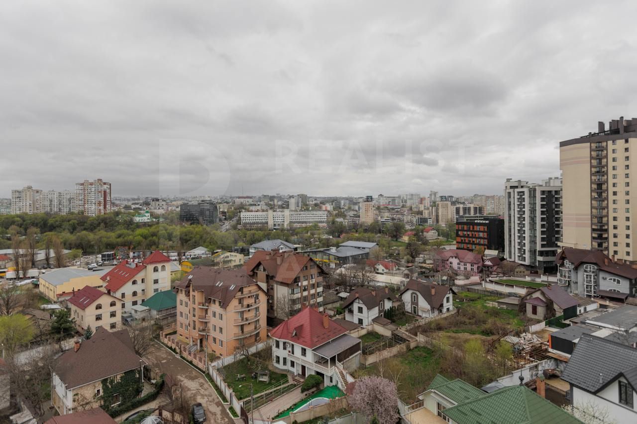 Vânzare, apartament, 3 camere, strada Renasterii Naționale, Râșcani - Poză 16