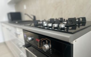 Premium Residence 2 Camere Etaj 2 | 48mp Bloc Nou - Bucatarie Inchisa - Poză 5