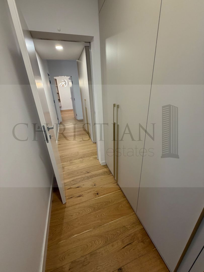 | Apartament 3 camere First Use | Nusco City-Pipera | Parcare | - Poză 14