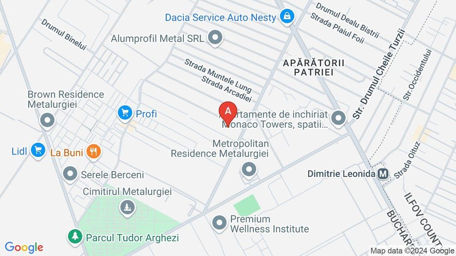 Casa  aparatorii patriei sector 4 - Poză 1