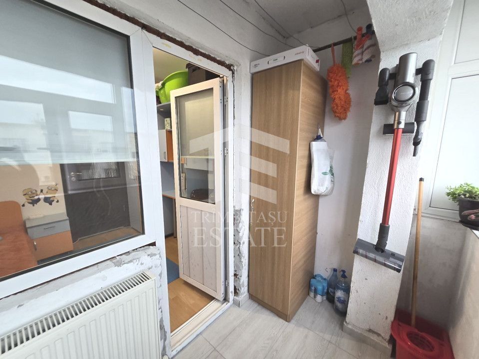 INEL I - Apartament cu centrala pe gaz, loc de parcare si pod de 60 mp - Poză 37