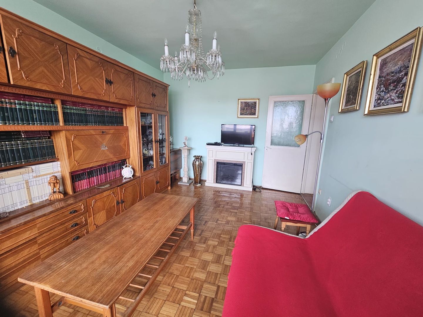 Inchiriez ap 3 camere ,pet frendly,Bartok Bella,Grigorescu - Poză 2