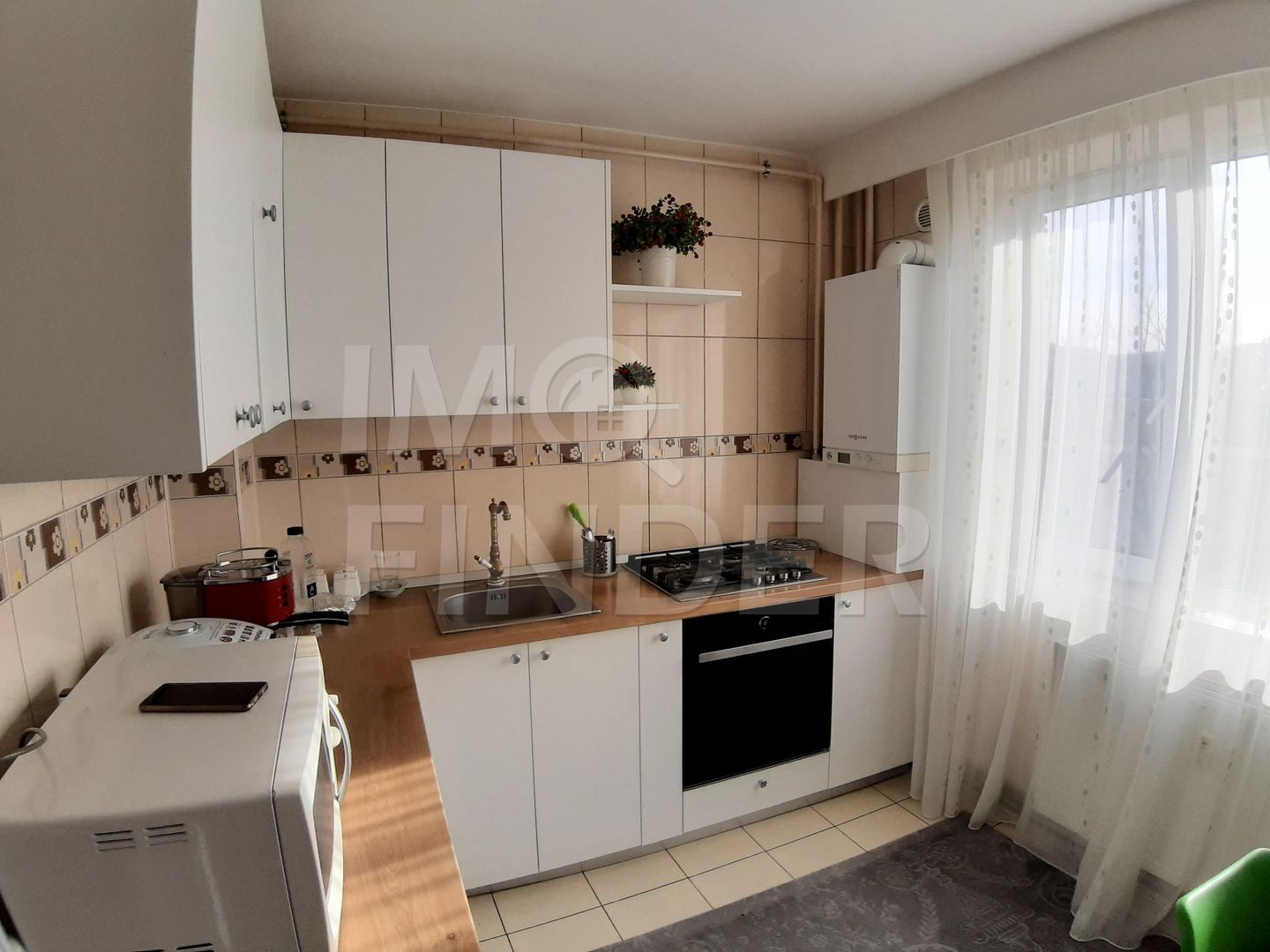 Apartament  la Cheie 2 camere Gheorgheni zona  complex Hermes - Poză 5