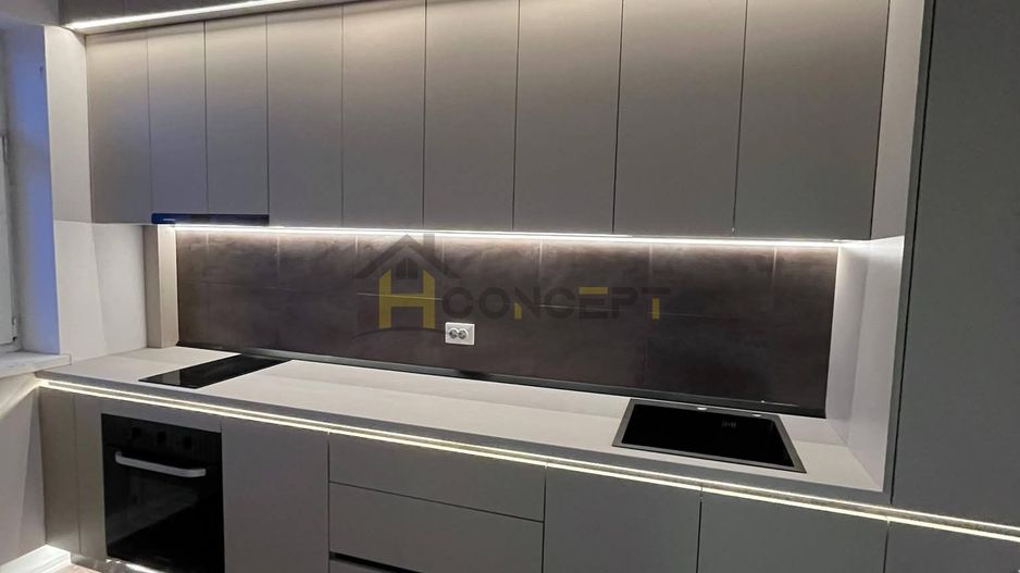 Apartament 2 camere mobilat Terasa 50 mp 5 min metrou 1 Dec 1918 - Poză 1