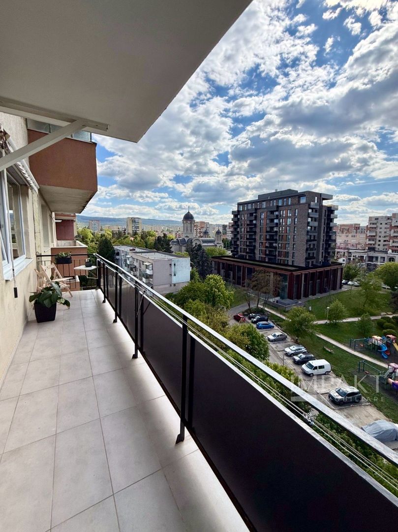 Apartament 2 camere cu priveliste deosebita langa Iulius Mall - Poză 7