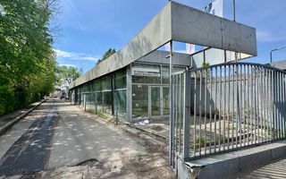 OPORTUNITATE BUSINESS - de inchiriat showroom si hale - Sos Giurgiului - Poză 8