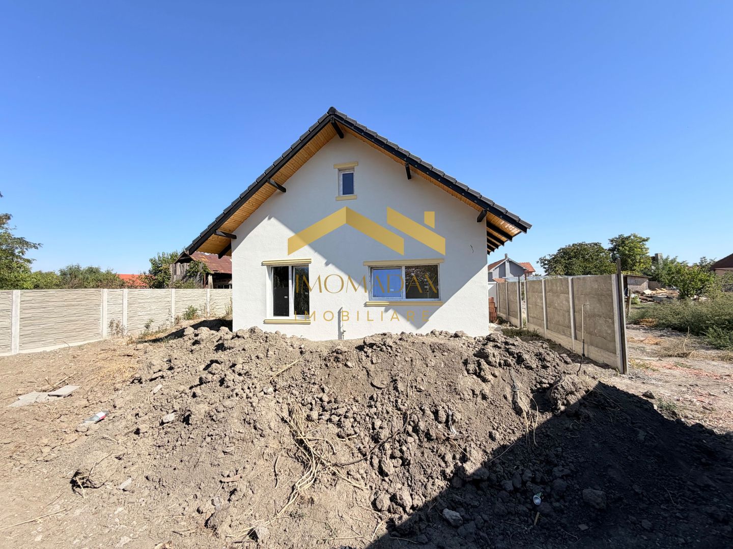 Sanmihaiu Roman-Duplex Parter-Predare la Cheie - Poză 3